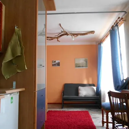 Maly Byt, S Balkonem A Finskou Saunou *